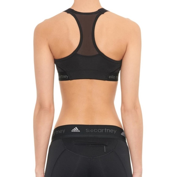 Adidas by Stella McCartney performance sports bra - Picture 1 of 8